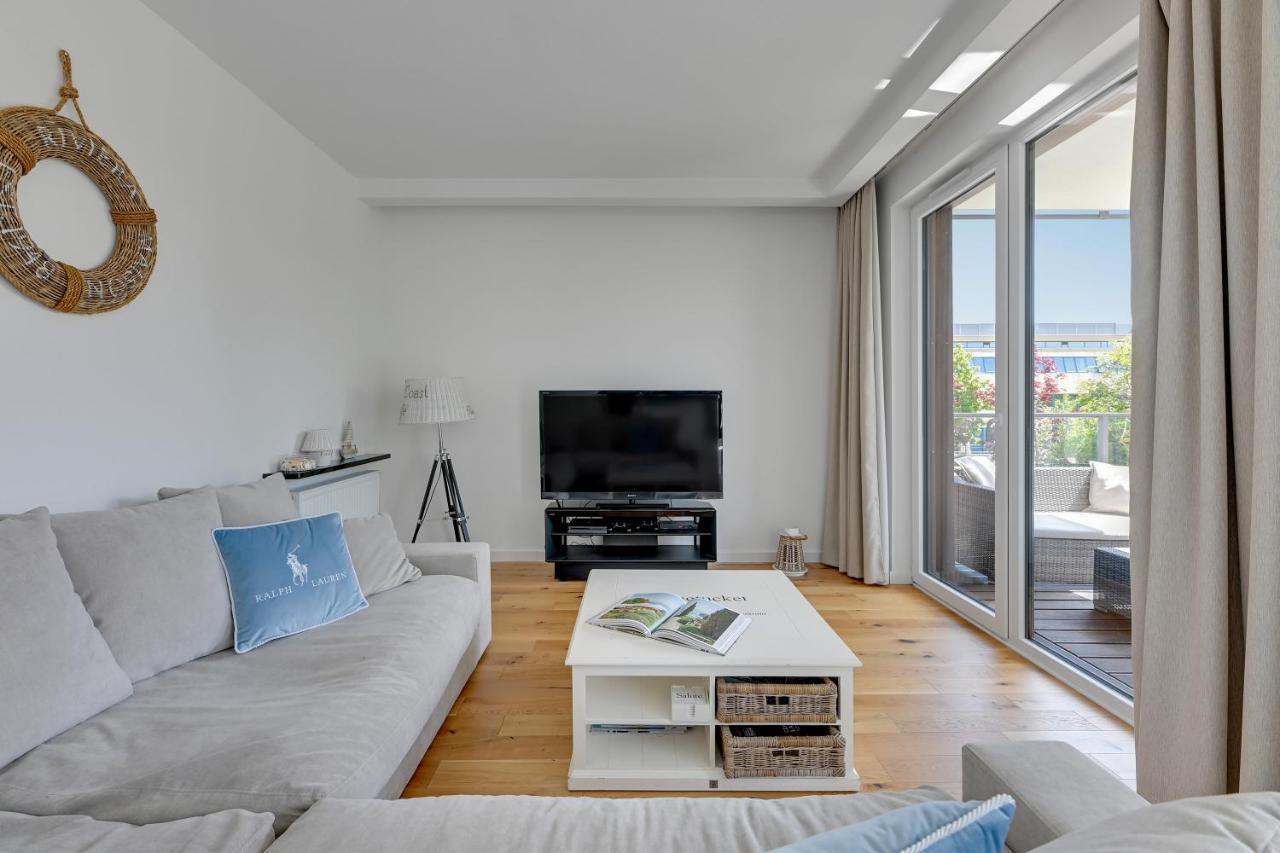 Grand Apartments - Apartament Tre Mare - By The Sea Gdansk Exterior photo