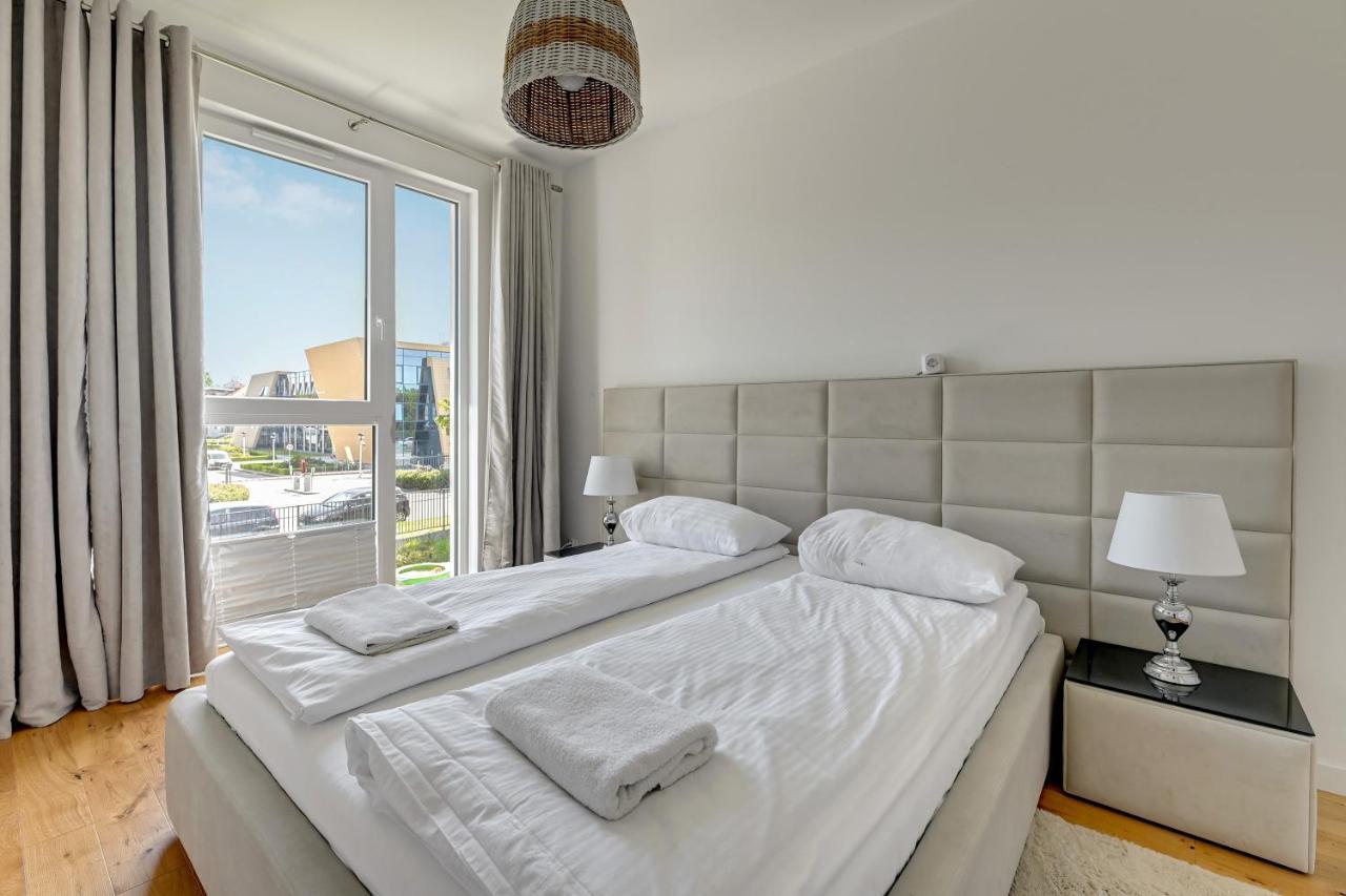 Grand Apartments - Apartament Tre Mare - By The Sea Gdansk Exterior photo